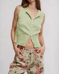 Free People - Tilly Vest