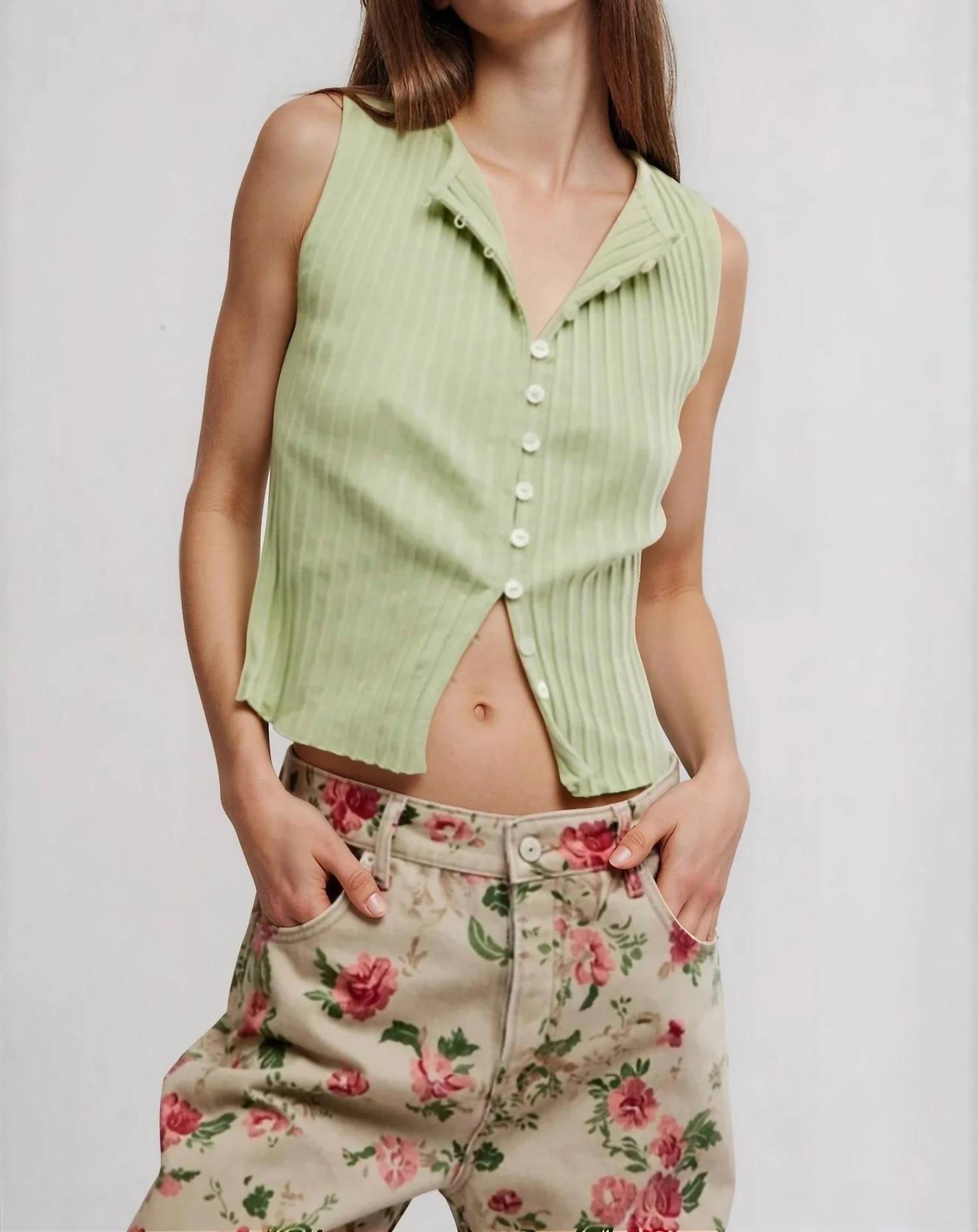 Free People - Tilly Vest