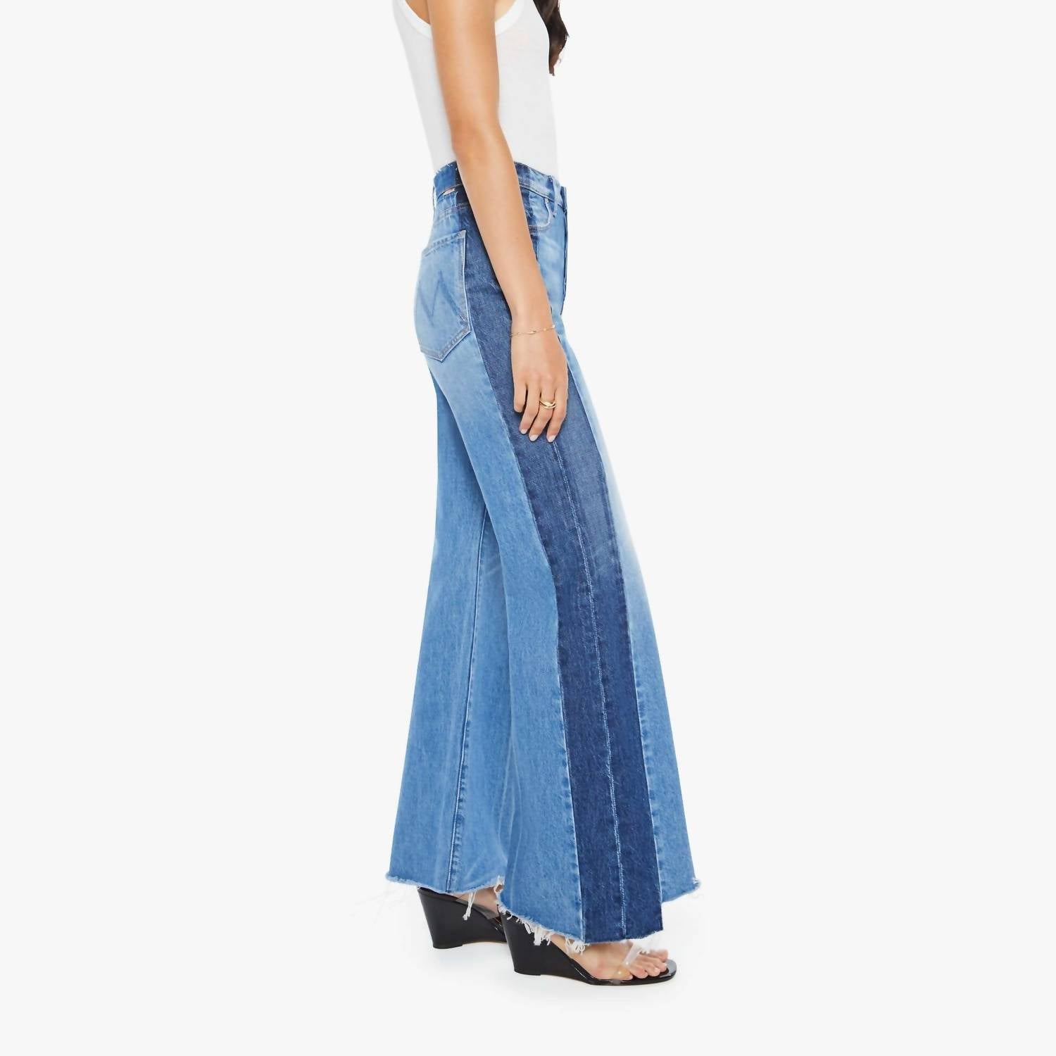 Mother - Tux Sidestepper Jeans