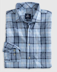 Johnnie-O - Micke Tucked Button Up Shirt