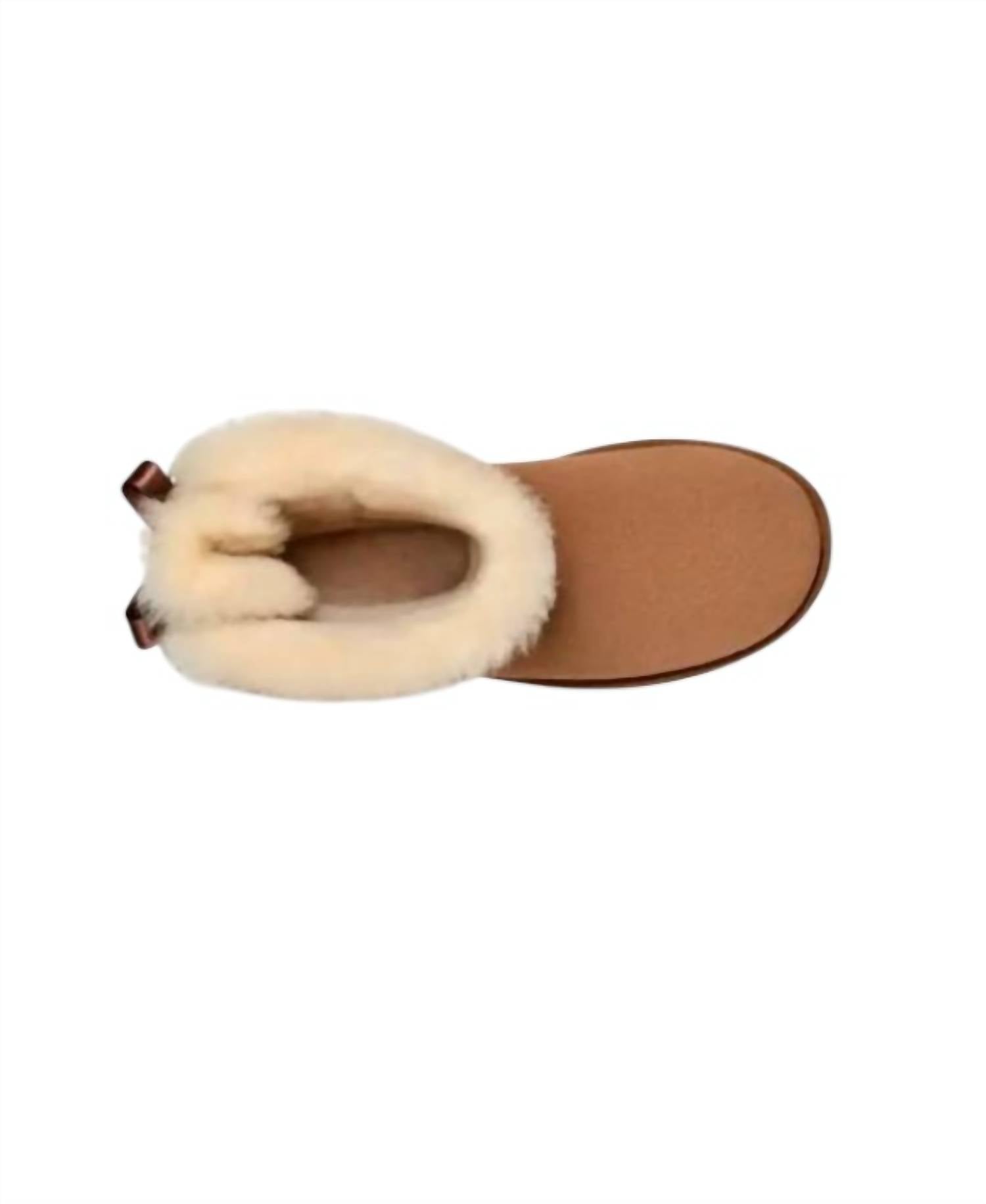 Ugg - Women's Bailey Bow Boot