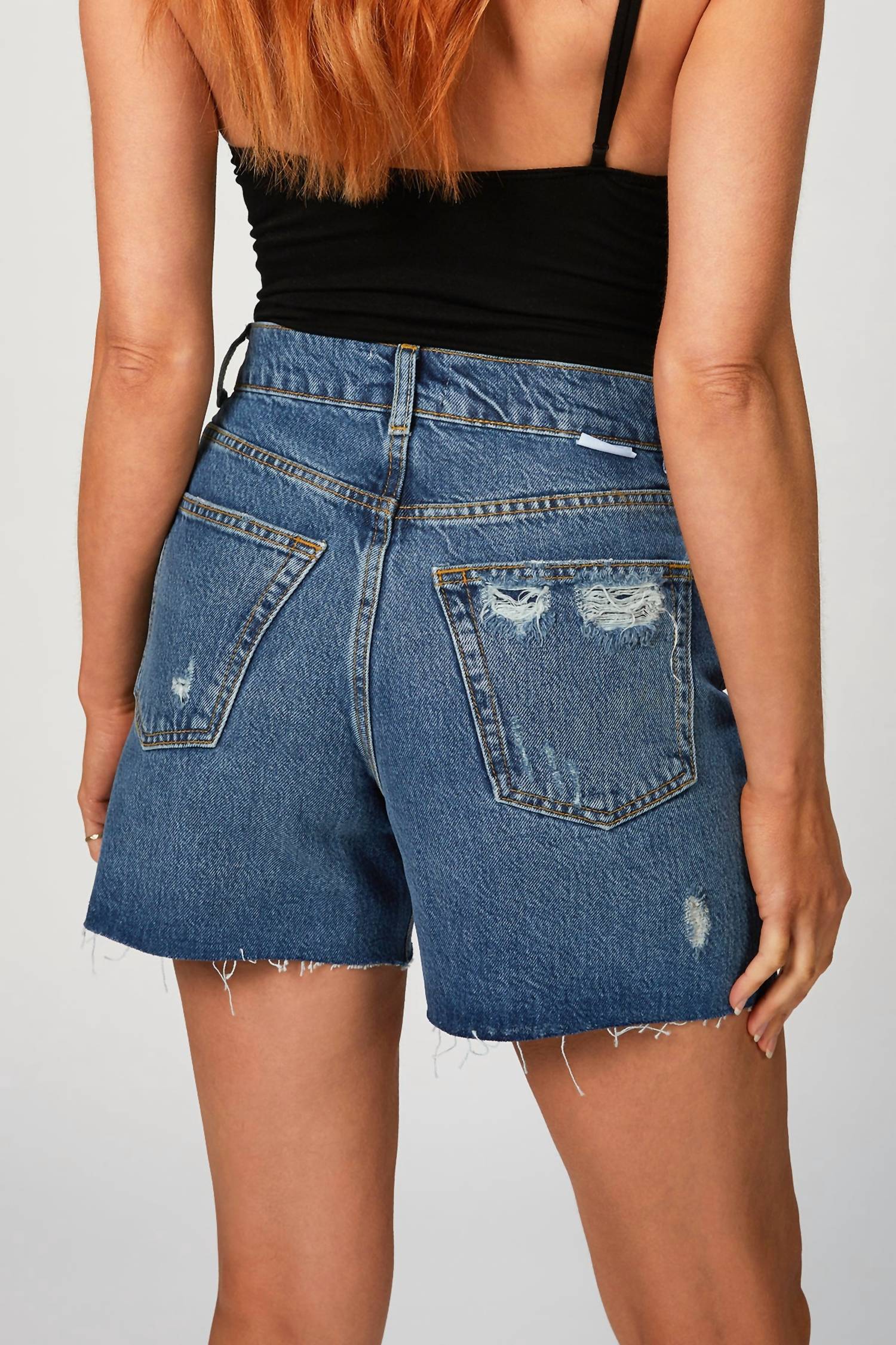 THE MONTY SHORT