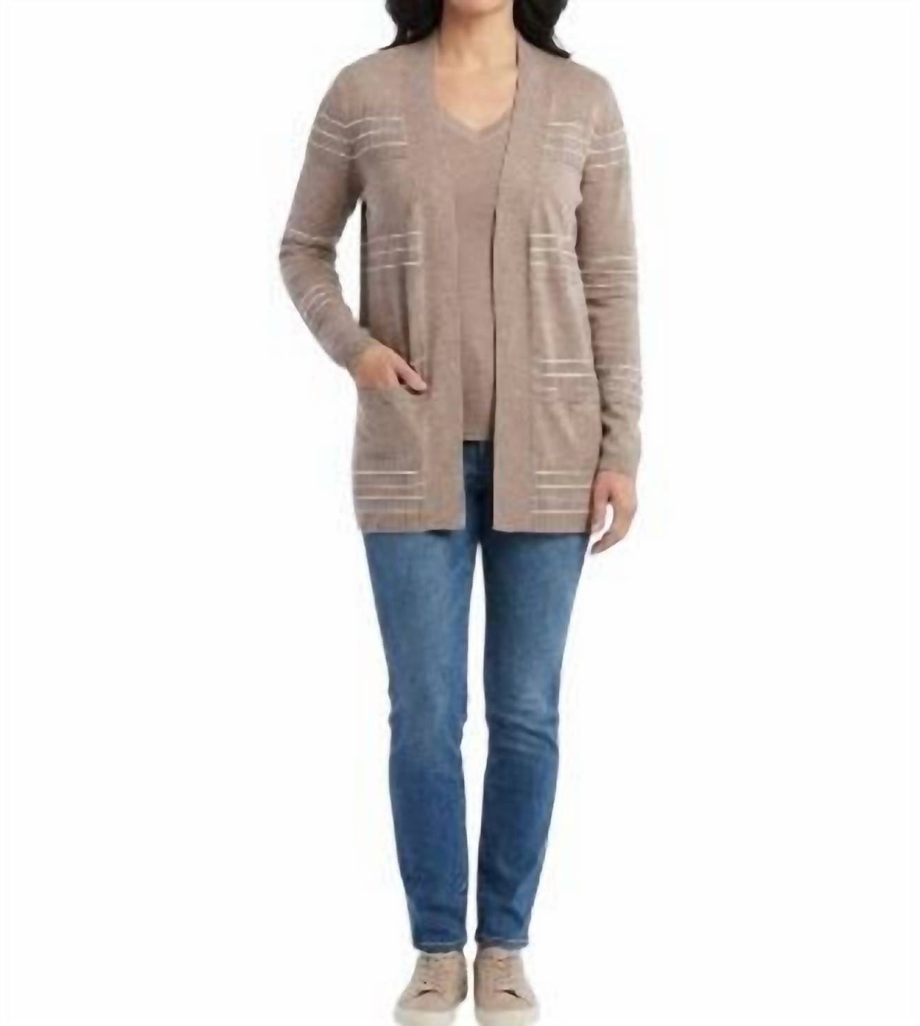 Staccato - Another Perfect Cardigan