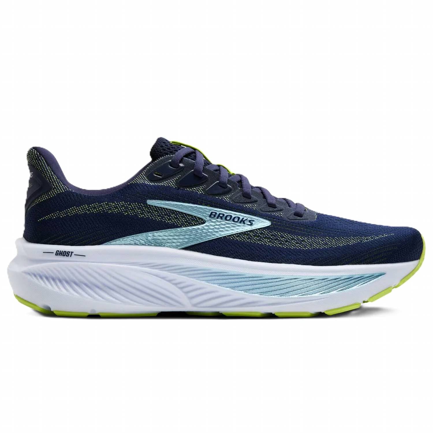 Brooks - Men's Ghost 17 Running Shoes
