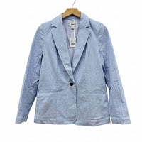 J.Crew - Relaxed Cotton-blend Blazer