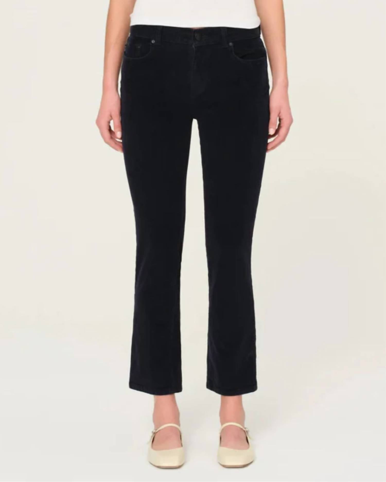 Dl1961 - Women'S - Mara Straight Instasculpt Pants