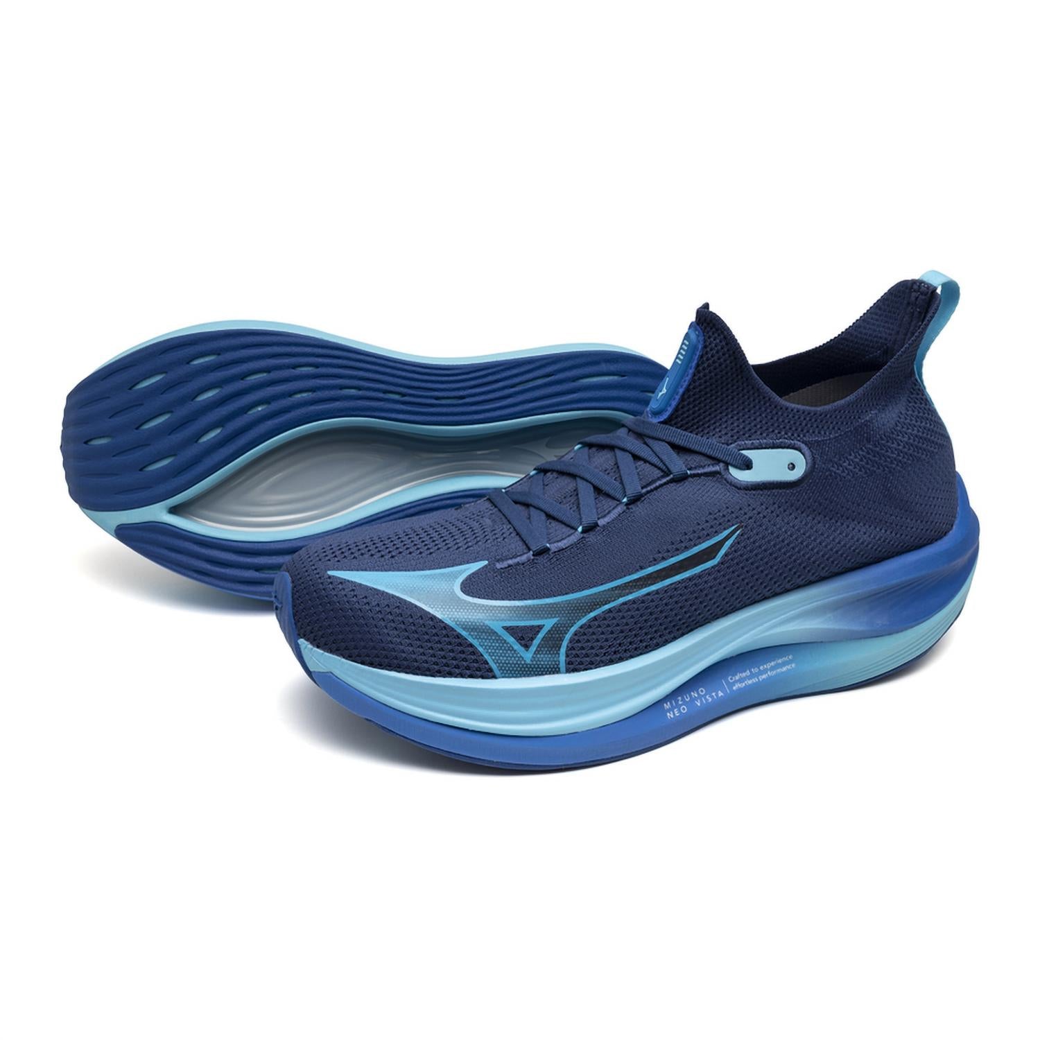 Mizuno - Men's Neo Vista Running Shoes