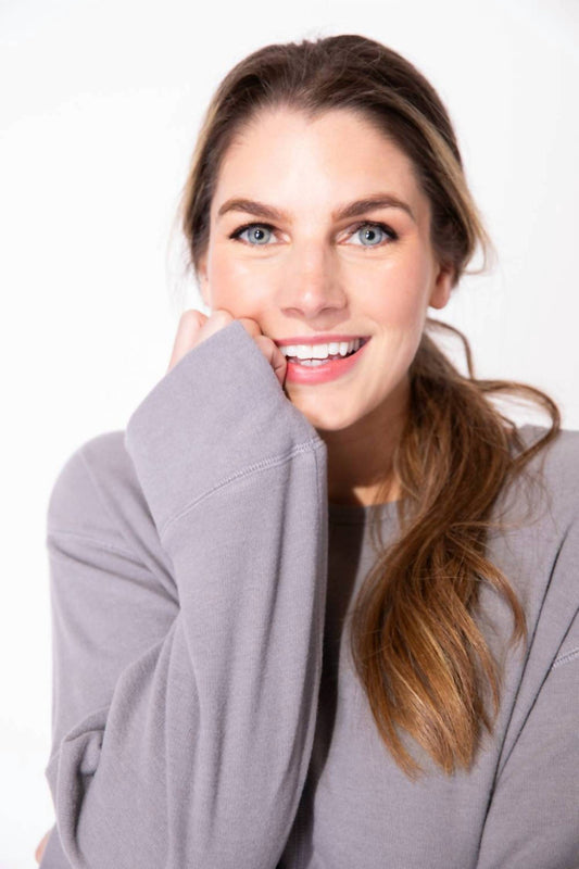 Habitat - Buttery Rib Knit Pullover Sweater