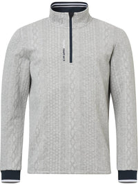 Abacus Sportswear Us - Woburn Midlayer Half Zip Sweater