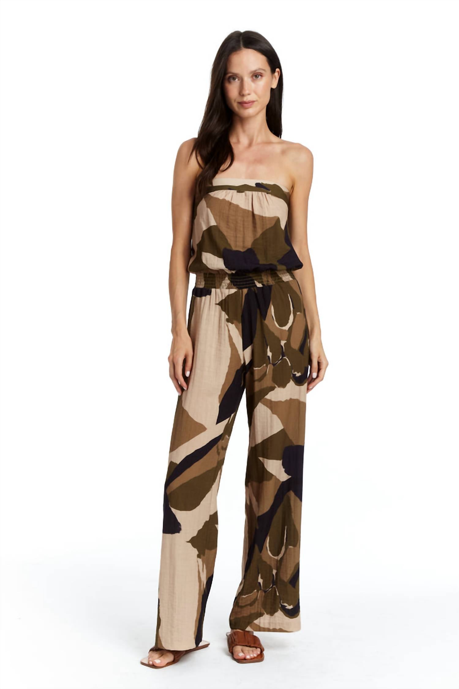 Drew - Justina Jumpsuit