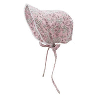 Huggalugs - Baby Girls Cherry Blossom Sunbonnet