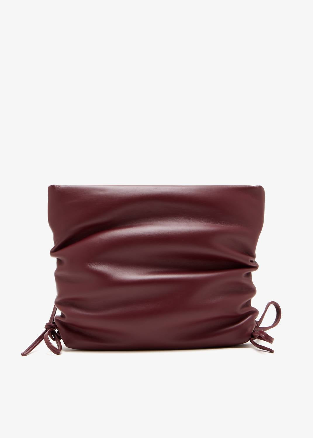 Studio Amelia - Women's Ruched Clutch