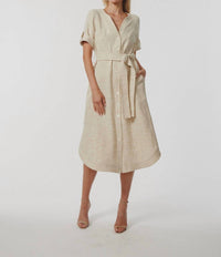 Gilner Farrar - Helena Midi Dress