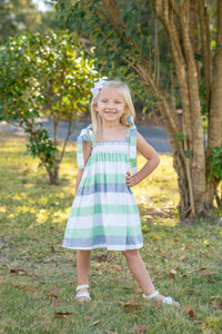 The Oaks Apparel - Lola Stripe Dress