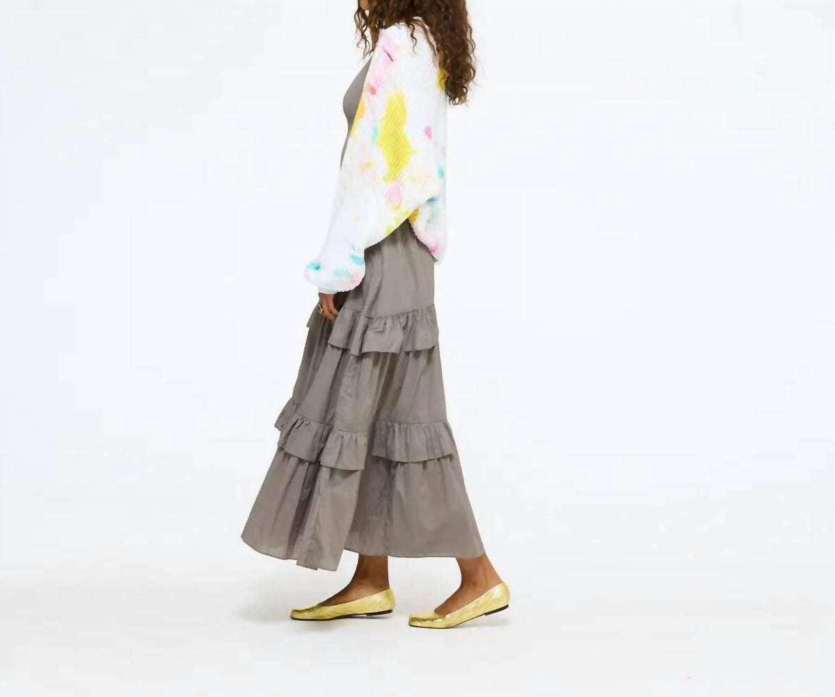 Kerri Rosenthal - Studio Hug Shrug