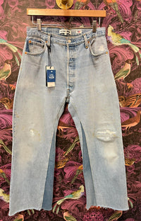 Re/Done - Women's High Rise Jeans