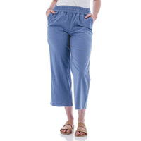 Aventura - Temple Pull-on Crop Pant