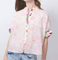 La Prestic Ouiston - Sultana Blouse