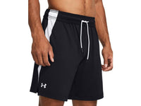 UNDER ARMOUR Men's Tech Vent Inch Shorts in black - men's shorts - alternate view