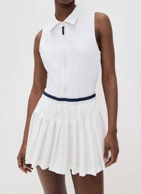 The Upside - Renshaw Beth Pleated Dress