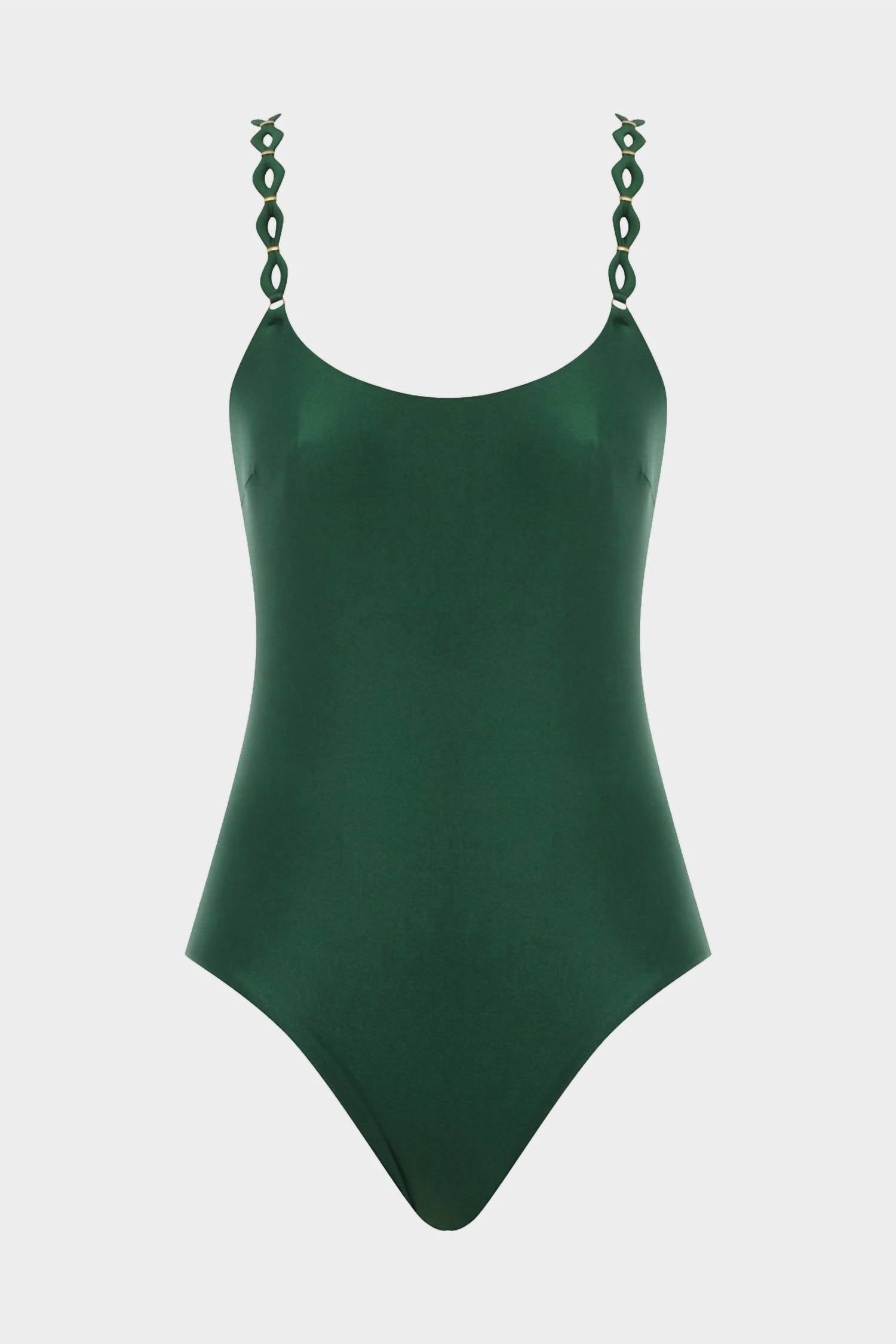Zimmermann - August Diamond Trim One-piece