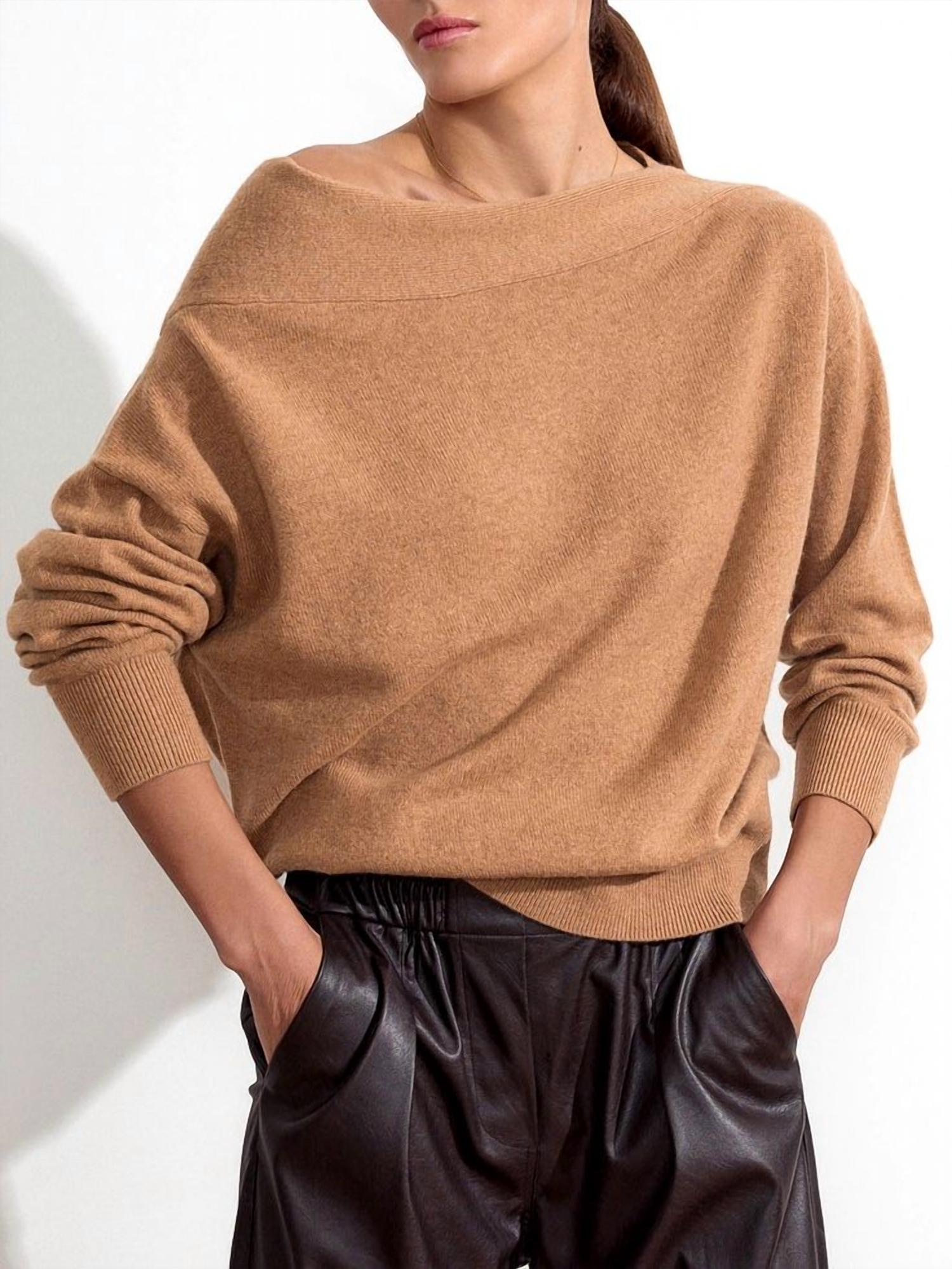 Brochu Walker - DUNNE PULLOVER