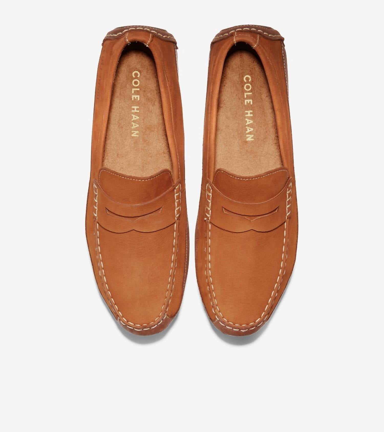 Cole Haan - Men's Wyatt Penny Driver Shoes