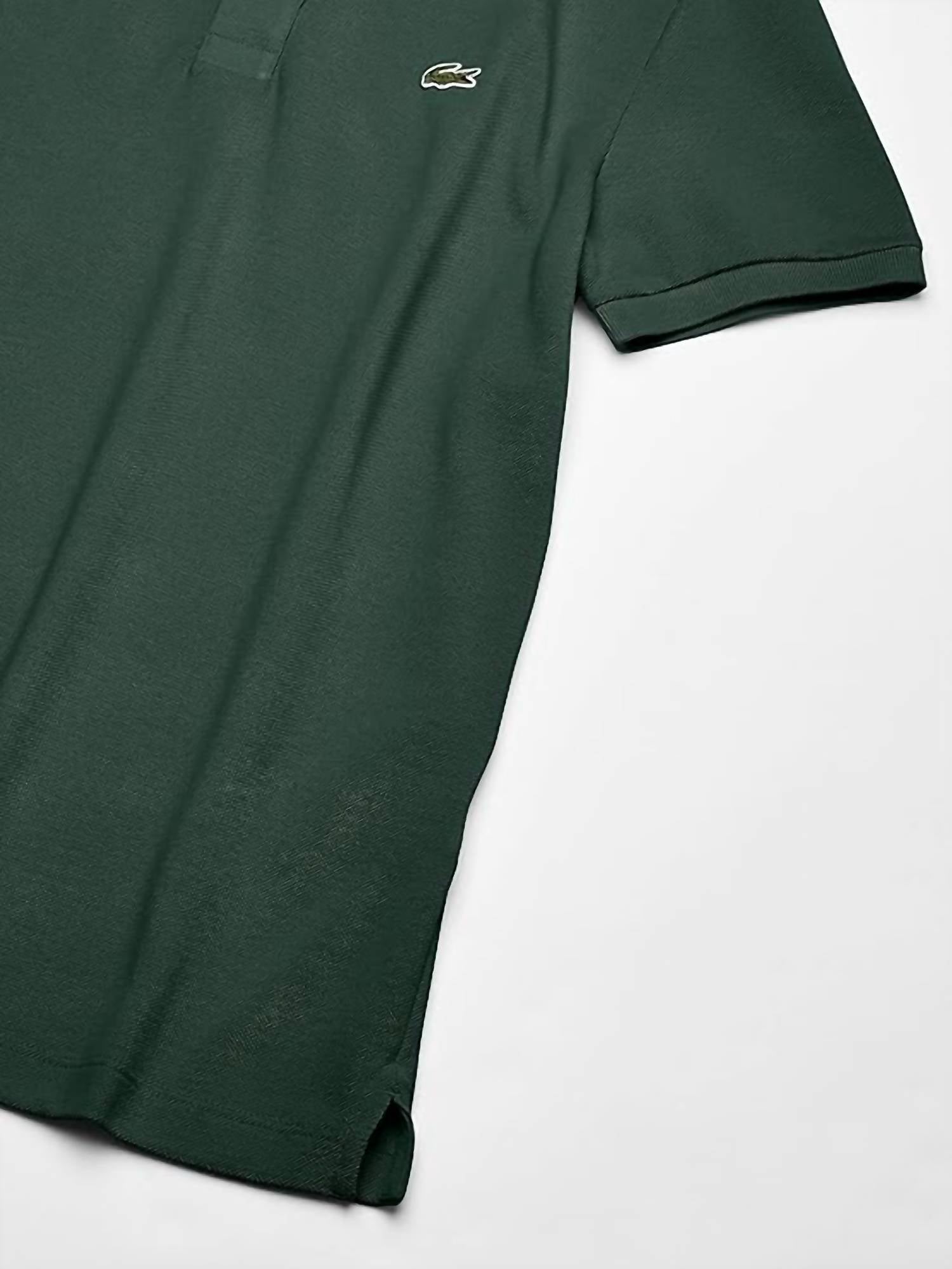 Lacoste - Men's Short Sleeve Classic Pique Polo Shirt