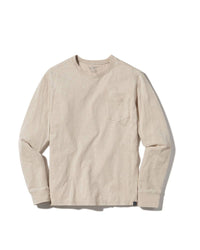 Grayers - Hewitt Garment Dyed Pocket Tee