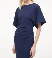 Staud - Amelie Midi Length Dress