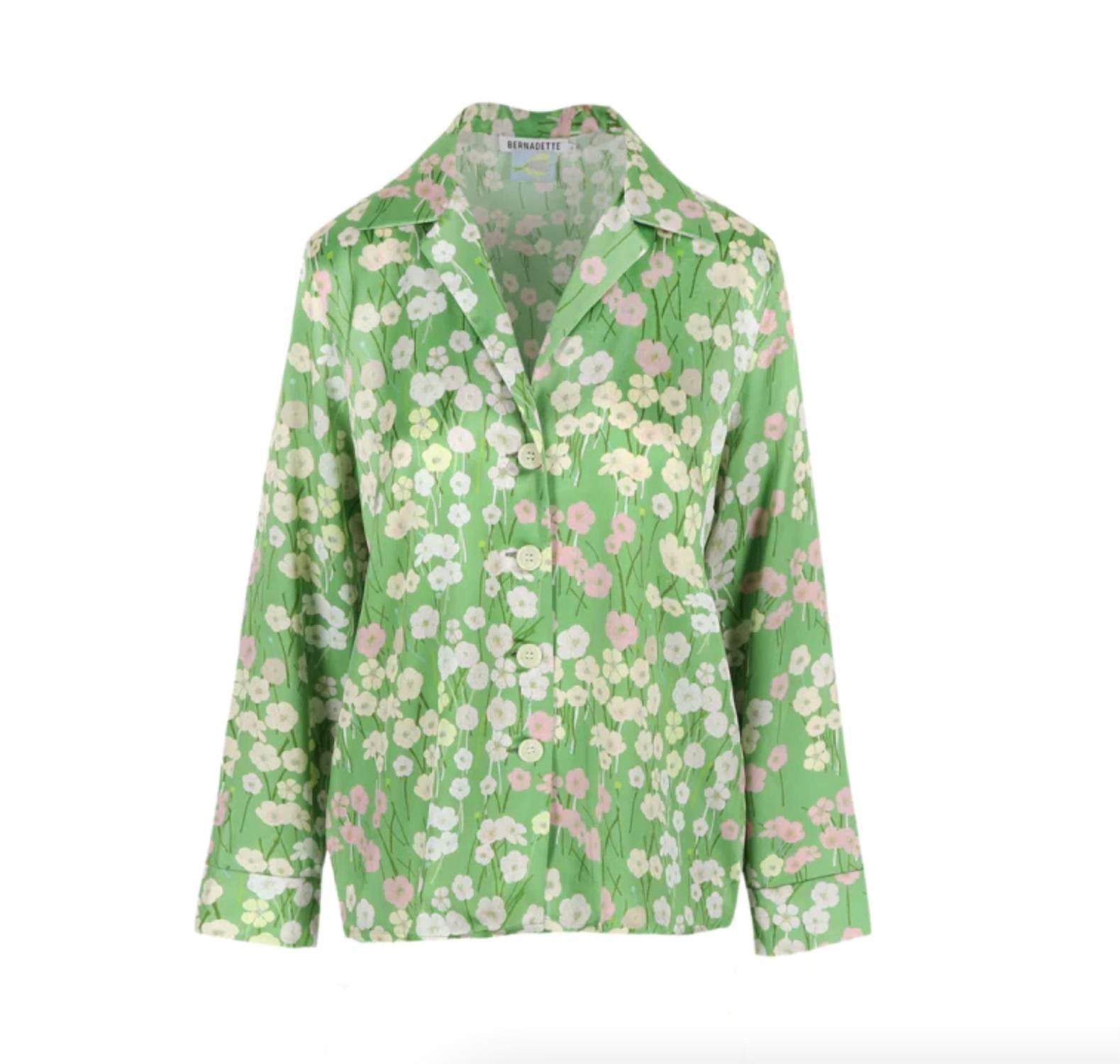 Bernadette - Women's Louis Blouse