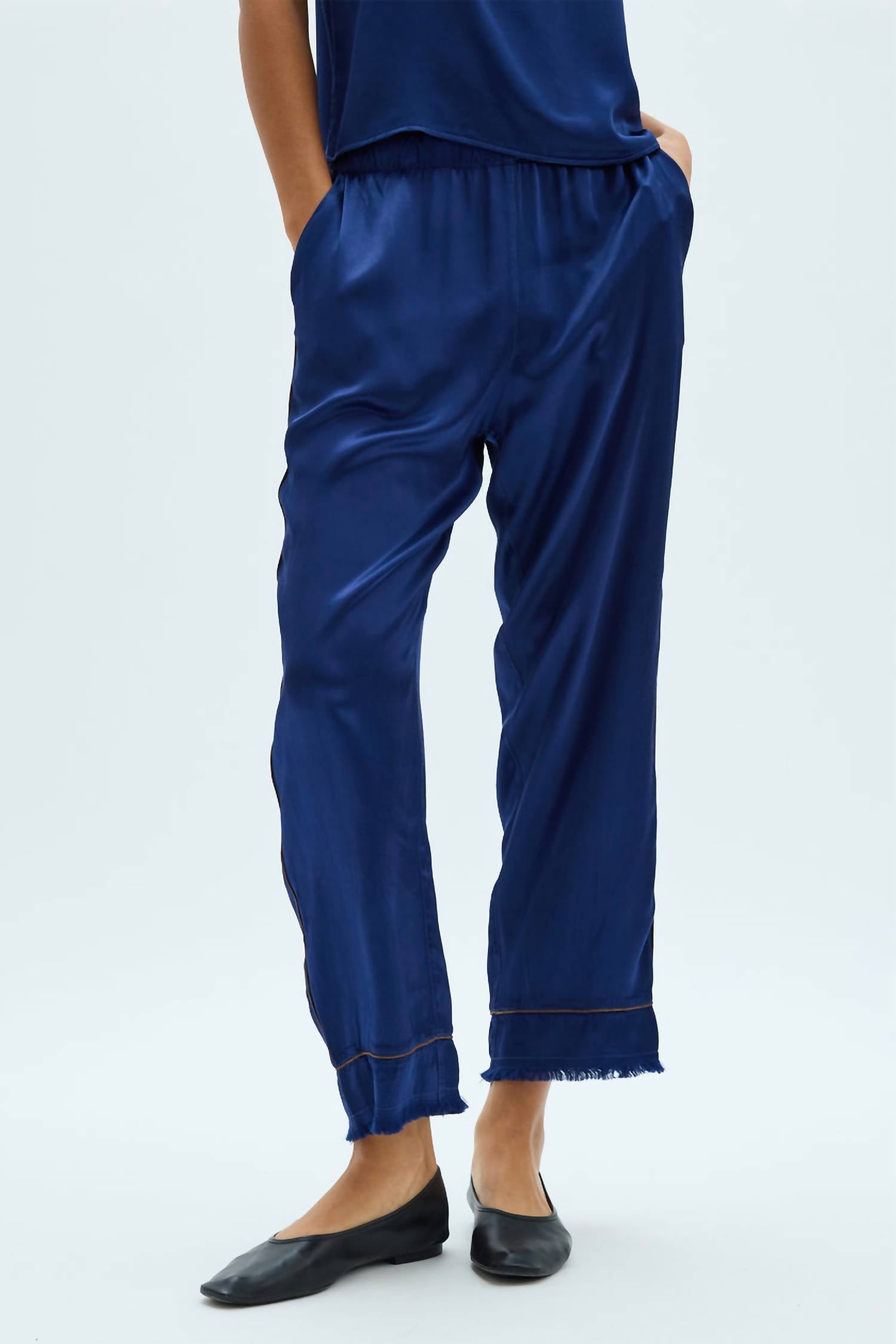 Raquel Allegra - Women's Camden Pants