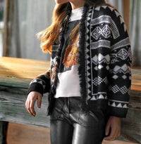 Mayoral - Fringed Knit Cardigan