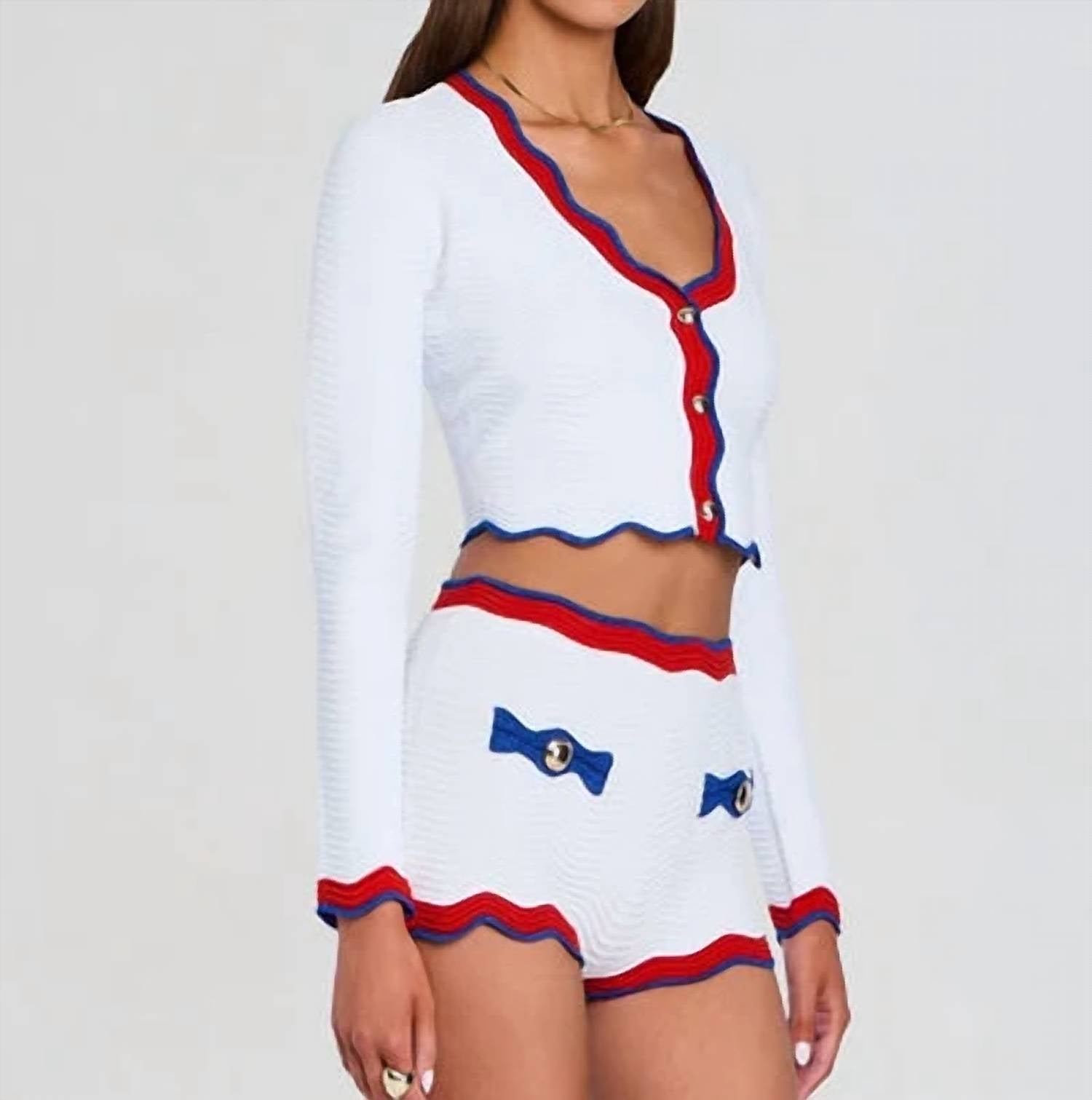 Retrofete - Orlaithe Knit Cardigan