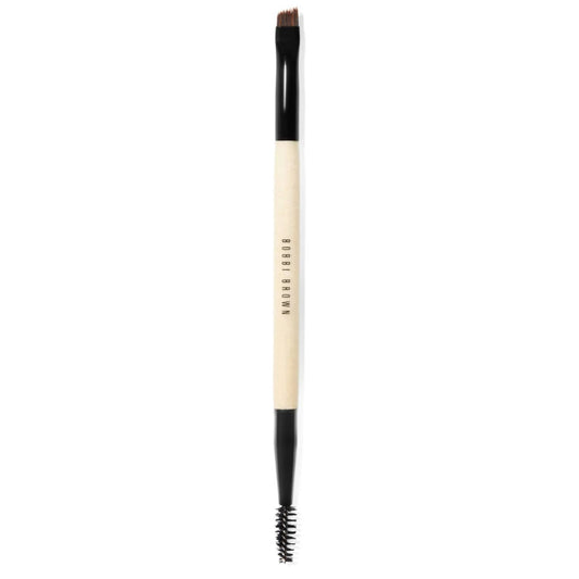 Bobbi Brown - DUAL-ENDED BROW DEFINER & GROOMER BRUSH