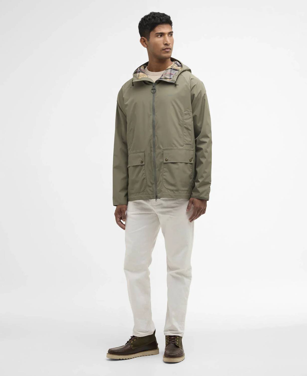 Barbour - Domus Waterproof Hooded Jacket