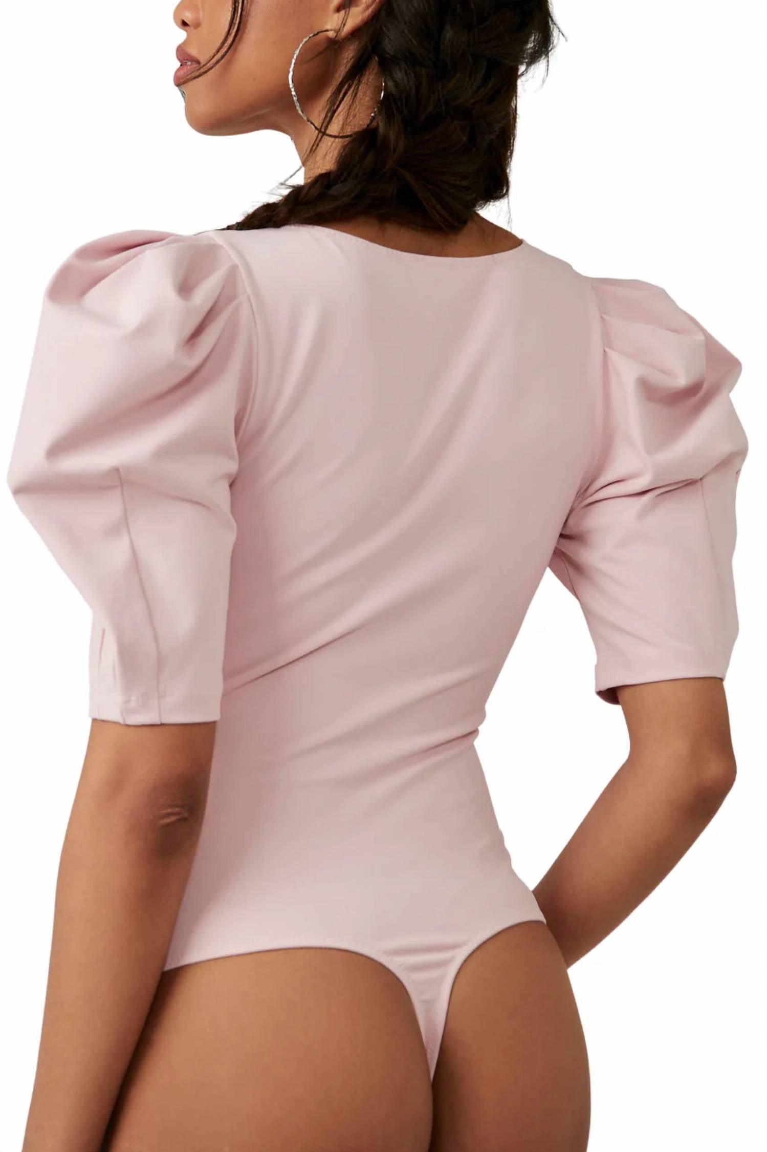 Free People - Va Va Voop Bodysuit