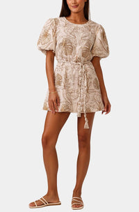 Shore - Amanda Mini Dress