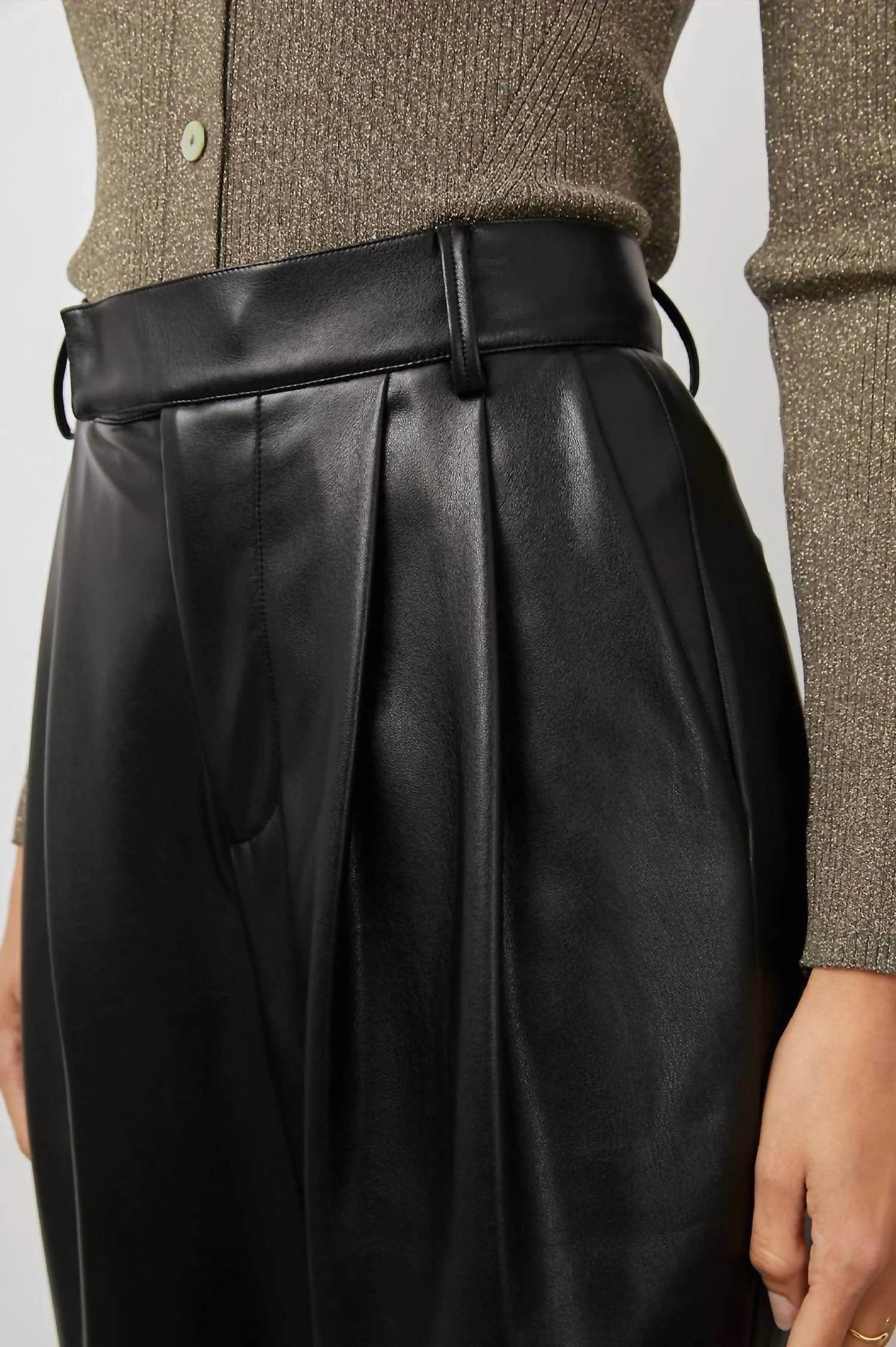 Rails - Jo Faux Leather Pants
