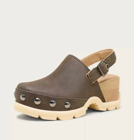 Sorel - Women's Roam'n Rvt Clogs