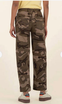 Kut From The Kloth - Ashton Barrel Leg Jean