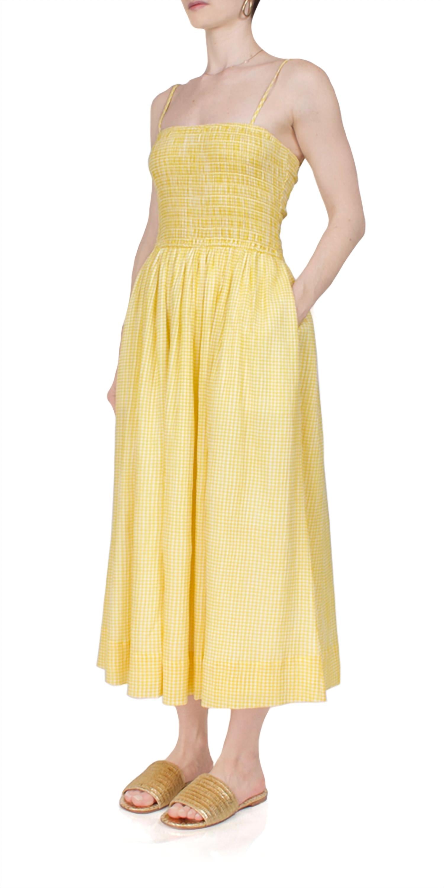 Ciao Lucia - Mael Dress