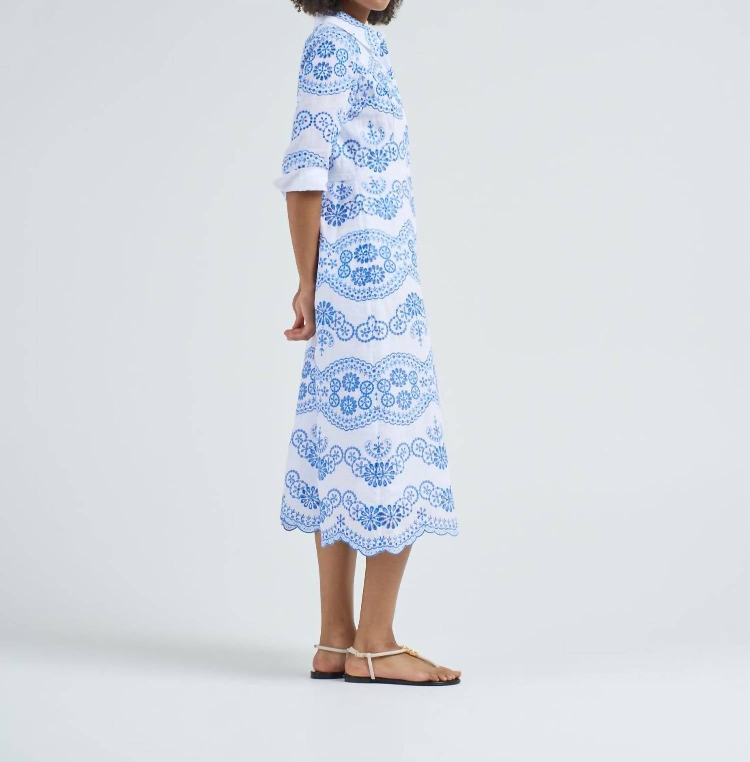 Evi Grintela - Cara Midi Dress