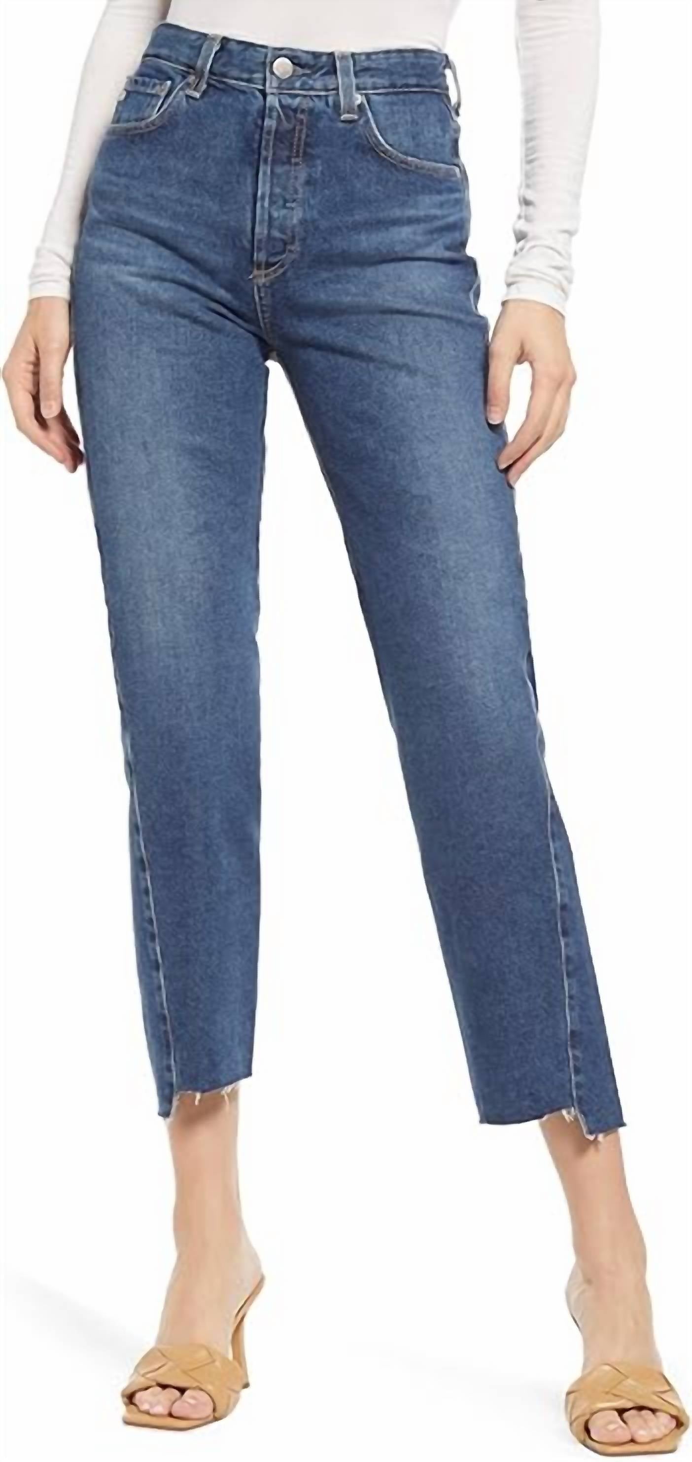 Ag Jeans - Women's Twisted Alexxis Jeans