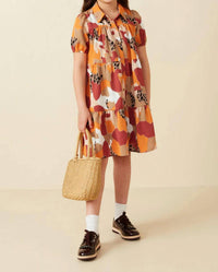 Hayden La - Daniela Button Up Shirt Dress