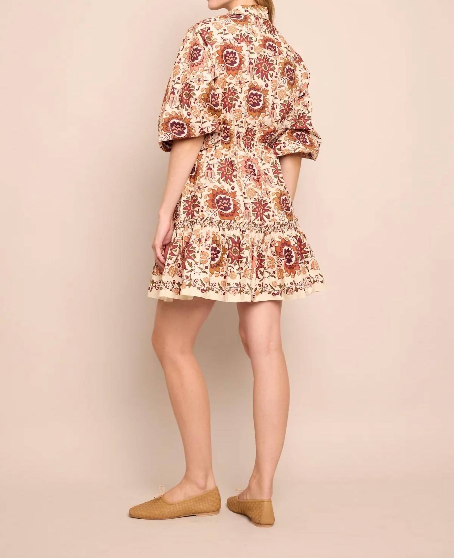 Cara Cara - ROBIN DRESS
