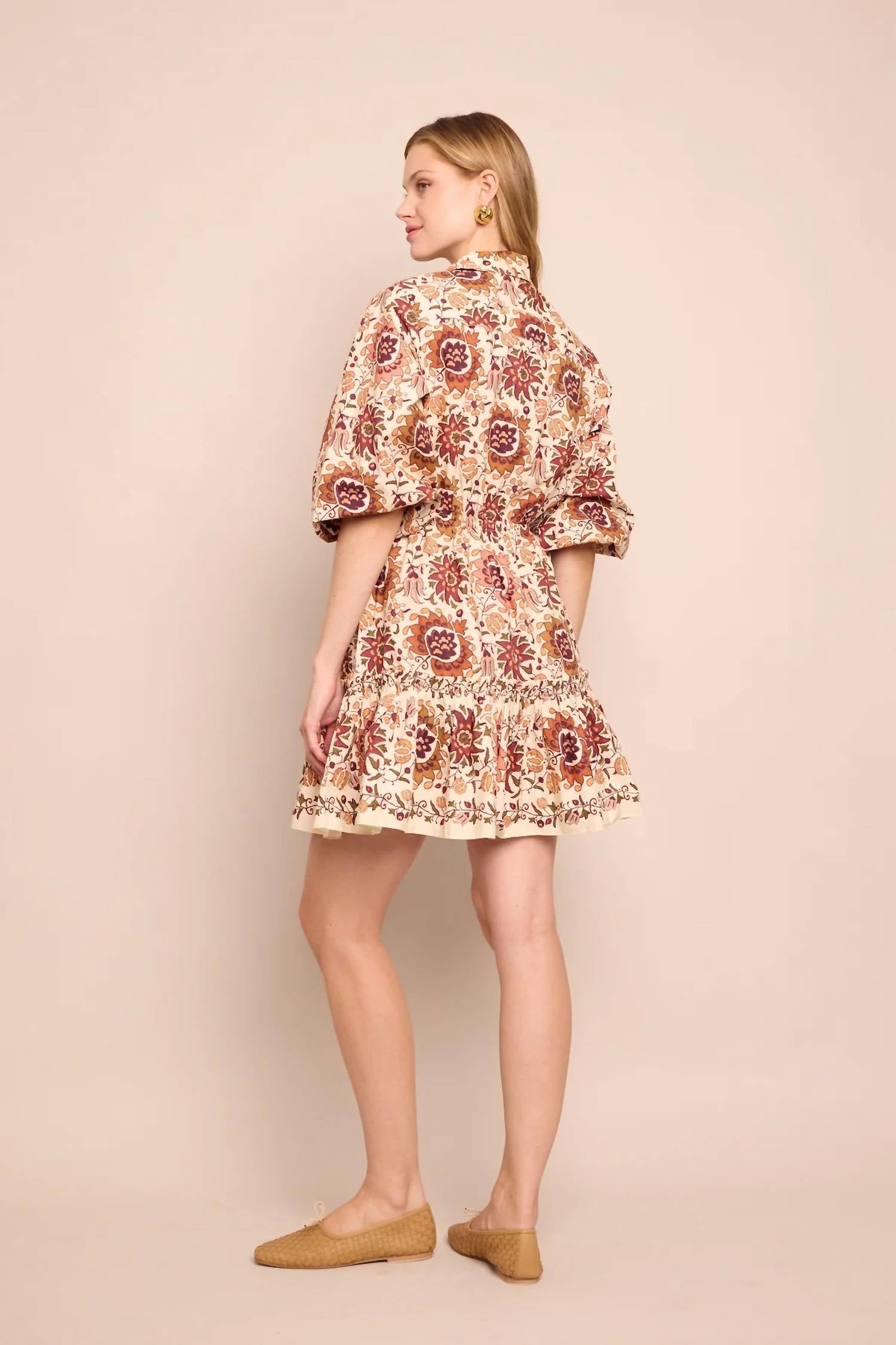 Cara Cara - ROBIN DRESS
