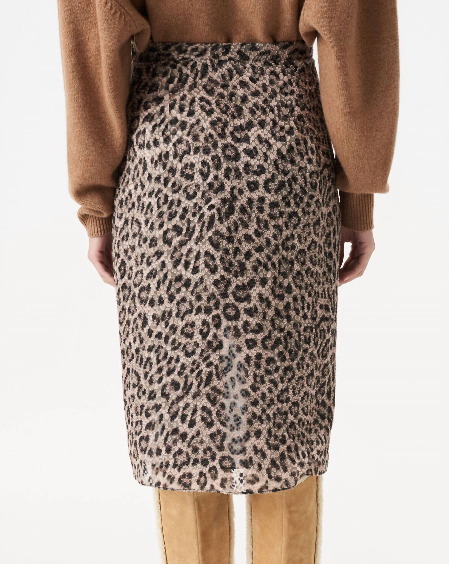 Iro - Marwa Midi Skirt