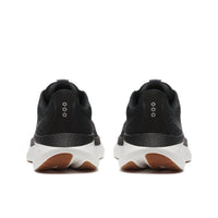 SAUCONY Women's Ride 18 Shoe in black gum noir gomme - women's shoe - alternate view