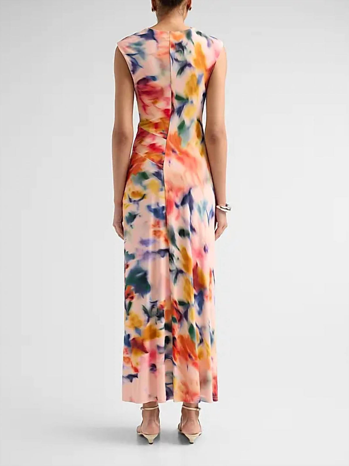 Simkhai - Acacia Sleeveless Maxi Dress